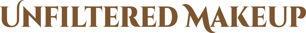 Unfiltered Makeup Logo