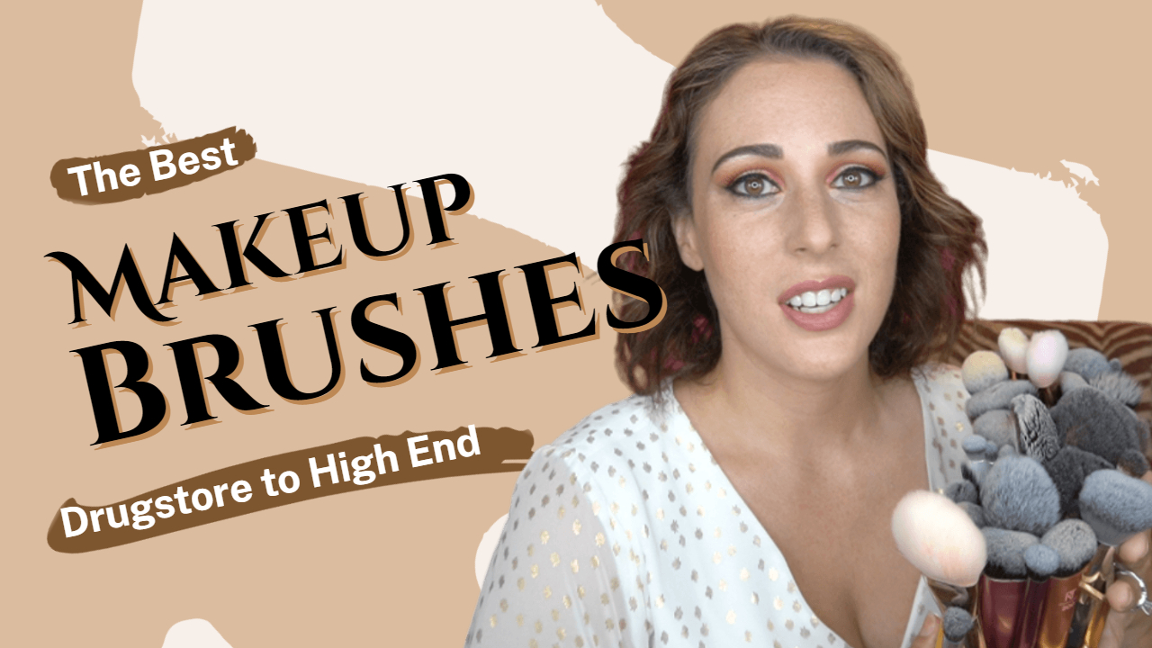 The Best Cruelty Free and Vegan Makeup Brushes | Drugstore to High End